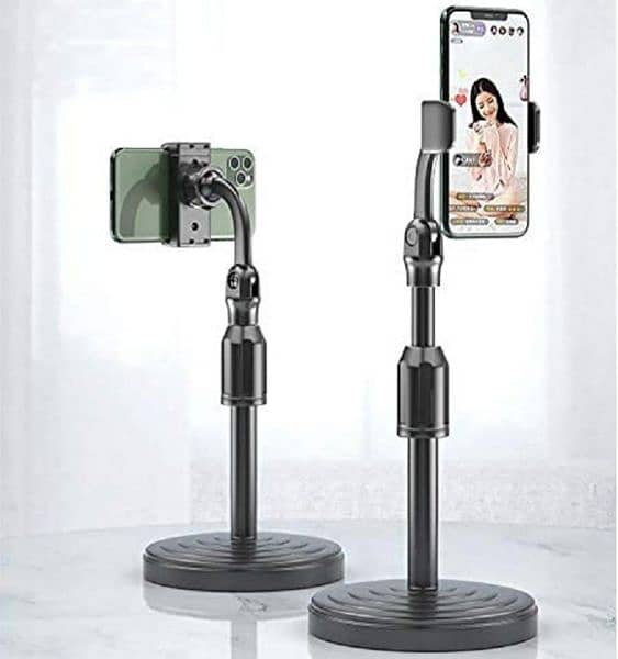 Mobile Holder Stand For Videos and Photography 1