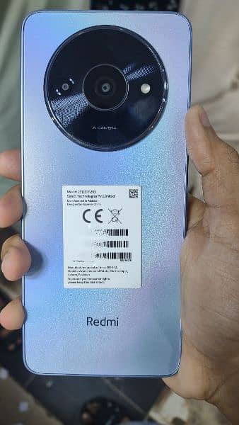 Redmi A3 4