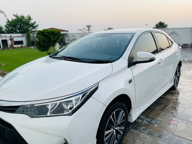 Toyota Corolla Altis 2022 6