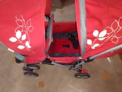 mamas love twin baby stroller