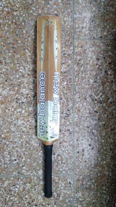 New Balance hard ball original bat