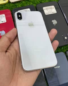 iphone x PTA approved for sale 03266068451 0