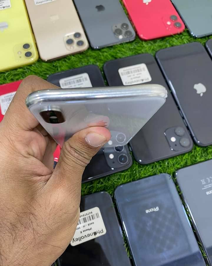 iphone x PTA approved for sale 03266068451 1