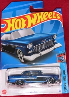 Hot Wheels ‘55 CHEVY Bel Air