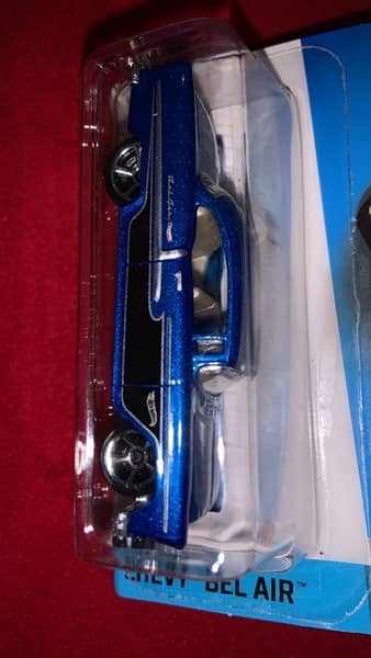 Hot Wheels ‘55 CHEVY Bel Air 2