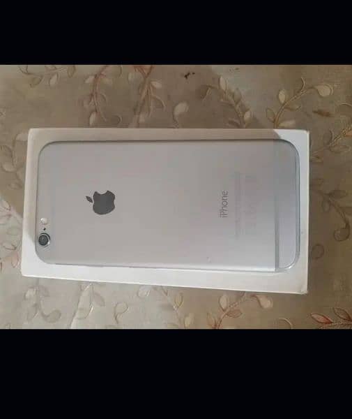 iphone 6s all ok good condition what's up number 03430405955 3