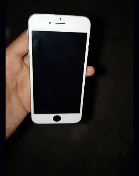 iphone 6s all ok good condition what's up number 03430405955 4