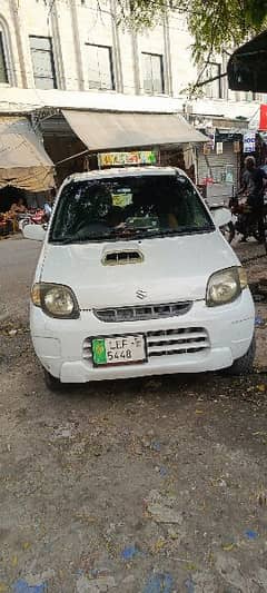 Suzuki Kei 2007 japanese better than alto santro mehran cultus wagon r