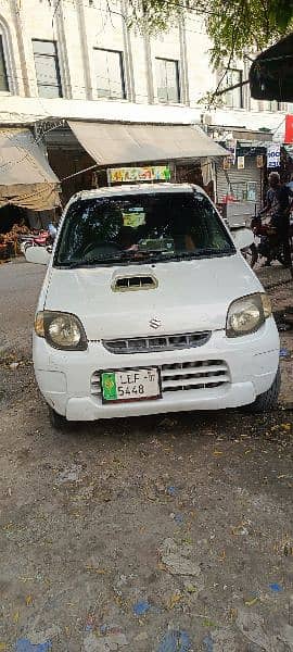 Suzuki Kei 2007 japanese better than alto santro mehran cultus wagon r 0