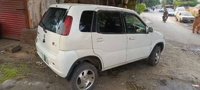 Suzuki Kei 2007 japanese better than alto santro mehran cultus wagon r