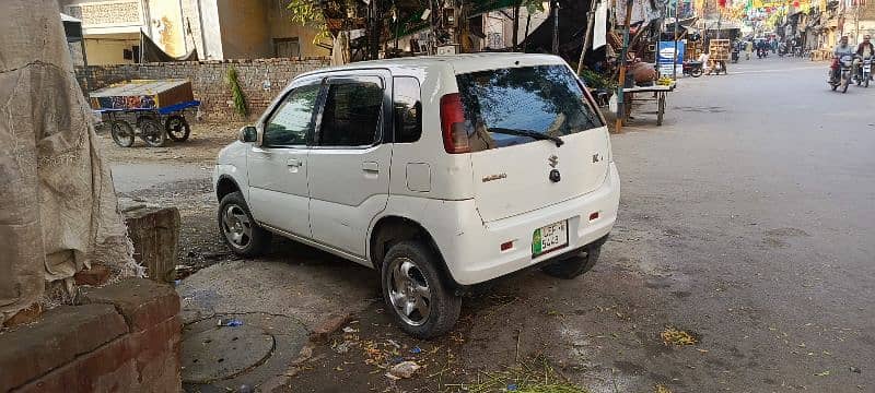 Suzuki Kei 2007 japanese better than alto santro mehran cultus wagon r 2