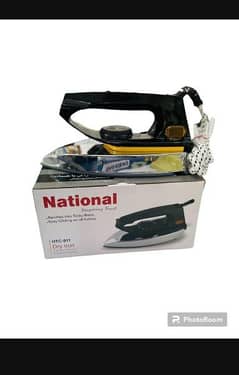 Electronic dry iron  1000W