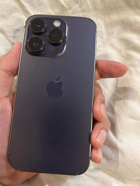 I phone 14pro 2