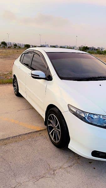 Honda City IVTEC 2017 1