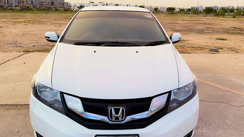 Honda City IVTEC 2017 3