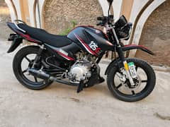 Yamaha YBR 125G 2018 0