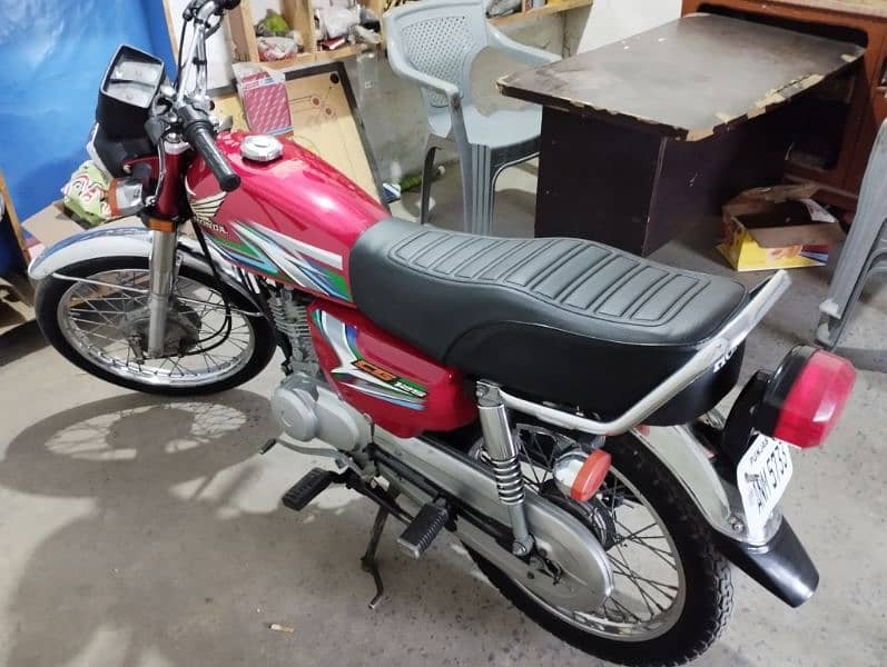 Honda 125 1