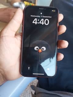 I phone x good condition 0