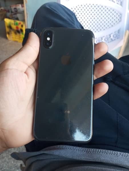 I phone x good condition 3