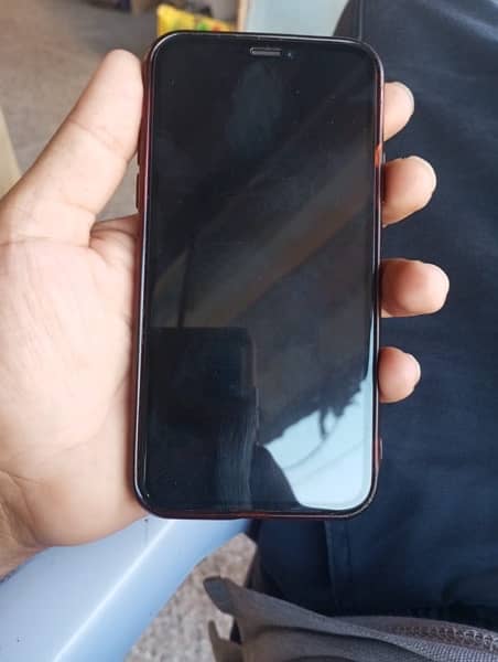 I phone x good condition 4