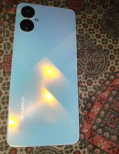 Tecno camon 19 neo with box