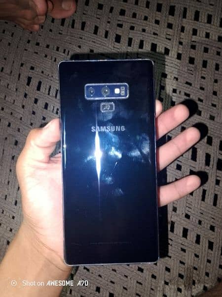 Galaxy note 9 25k 6