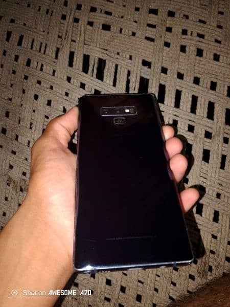 Galaxy note 9 25k 8