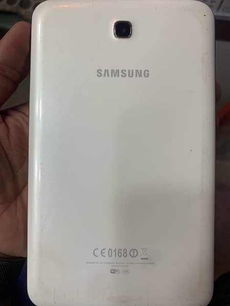 Samsung Tab Model SM-T210 1