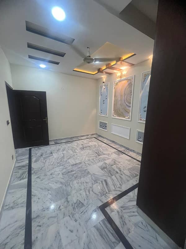 10 Marla Upar Portion Available For Rent In Pia Society 0