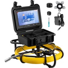 Pipe Inspection Camera 0