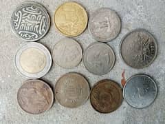 old coins sale in Pakistan 0