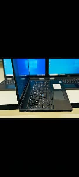 Dell Latitude 5590 Intel core i7 8th generation 8GB Ram 256GB SSD 2