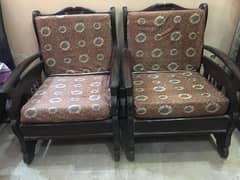 2 sets of 5 seater sofa available for sell