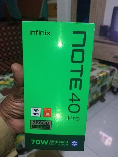 infinix note 40 Pro 1