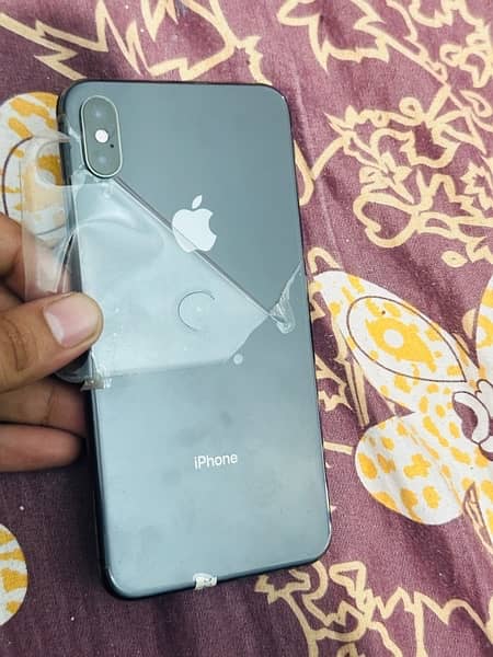 Iphone Xs Max 256gb Jv Non active 0