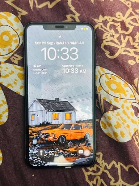 Iphone Xs Max 256gb Jv Non active 1