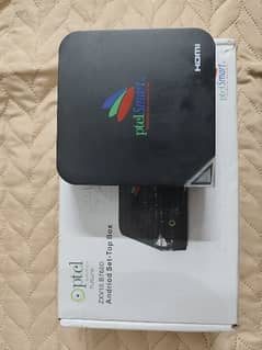 Ptcl smart tv box 0