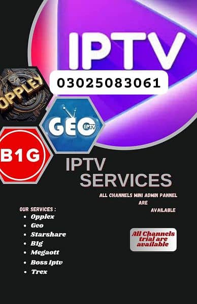 Starshare iptv non stop +923025083061 0