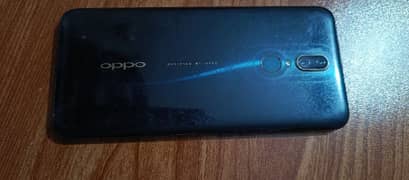 OPPO F11 4/64 PTA APPROVED with original box