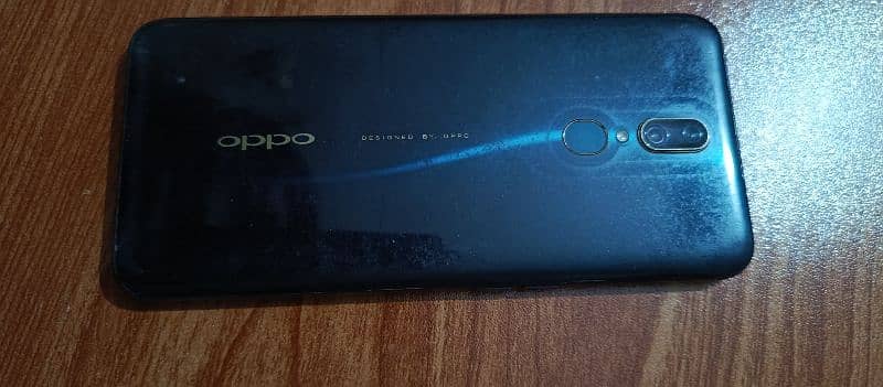 OPPO F11 4/64 with original box 0