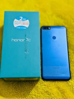 Honor 7C