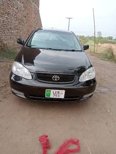 Toyota Corolla XLI 2006