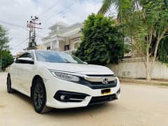 Honda Civic VTi Oriel 2020