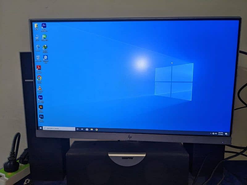 HP bazeless LEd 22inch 0