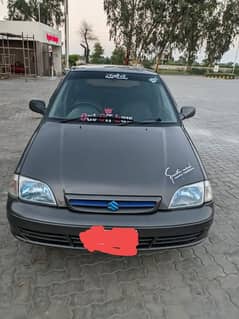 Suzuki Cultus VXR 2008