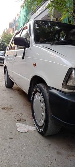 Suzuki Mehran VX 2007