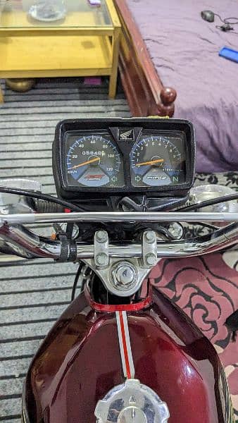 Honda 125 2021 model for sale 5