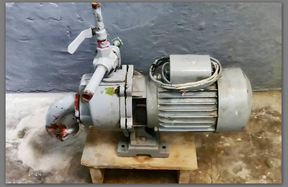 BEST Offer - ASLI PUNJAB Original 2 HP Motor Water Pump - All Working 3