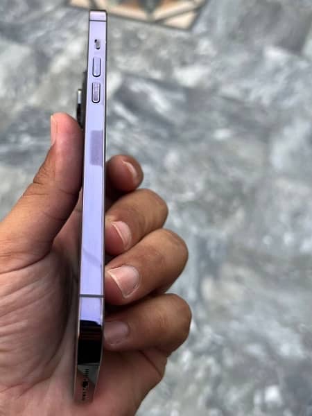 iPhone 14 Pro Max 256gb LL/A Dual PTA Approved 4