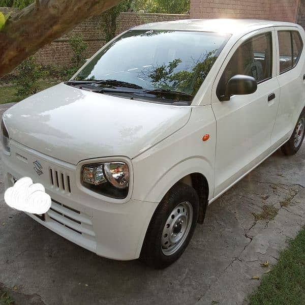 Suzuki Alto VX (AC installed) 0